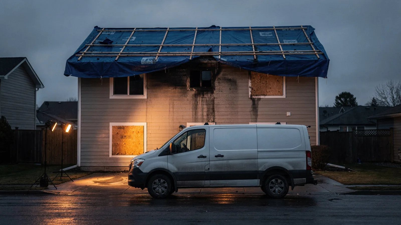 Fire Damage Restoration in Foxhome, MN near me